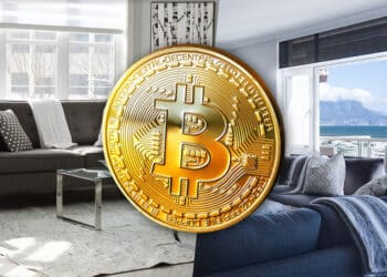 Platba za nájom Bitcoinom