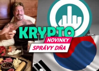 Správy dňa zo sveta kryptomien (30.1.)