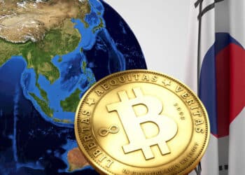 Južná Kórea a Bitcoin