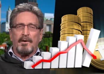 John McAfee a Bitcoin