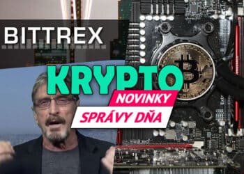 Správy dňa zo sveta kryptomien (5.2.)