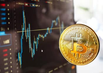 Bitcoin a pád