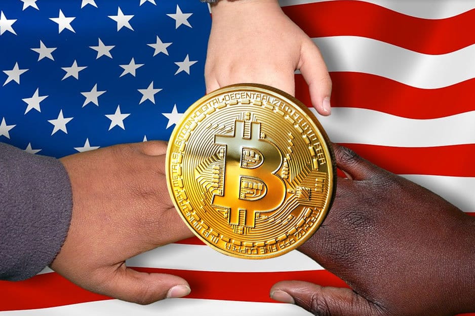 Bitcoin a USA