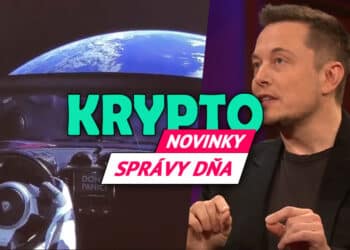 Kryptonovinky a Elon Musk