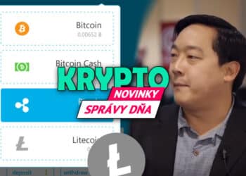 Správy dňa - kryptomeny - Charlie Lee