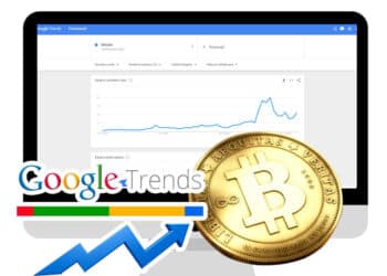 Naznačuje Google Trends ďalší rast Bitcoinu?