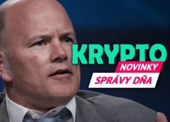 Správy dňa zo sveta kryptomien