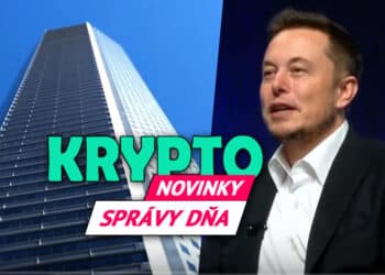 Správy dňa zo sveta kryptomien - Elon Musk a JP Morgan Chase