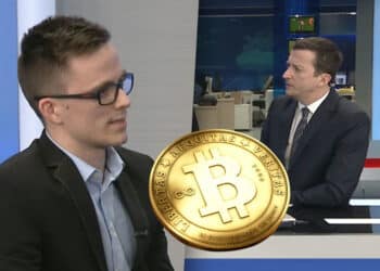 Martin Lindák v štúdiu TA3
