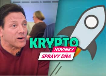 Správy dňa zo sveta kryptomien - Stellar a Etoro