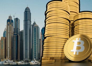 Dubaj a kryptomeny