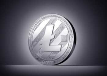 Litecoin ilustrácia