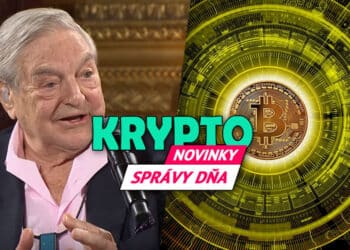 Soros - správy dňa zo sveta kryptomien