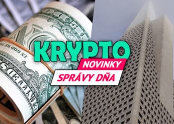 Správy dňa zo sveta kryptomien