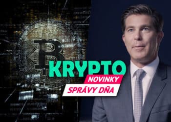 Správy dňa zo sveta kryptomien