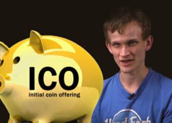 Buterin a ICO