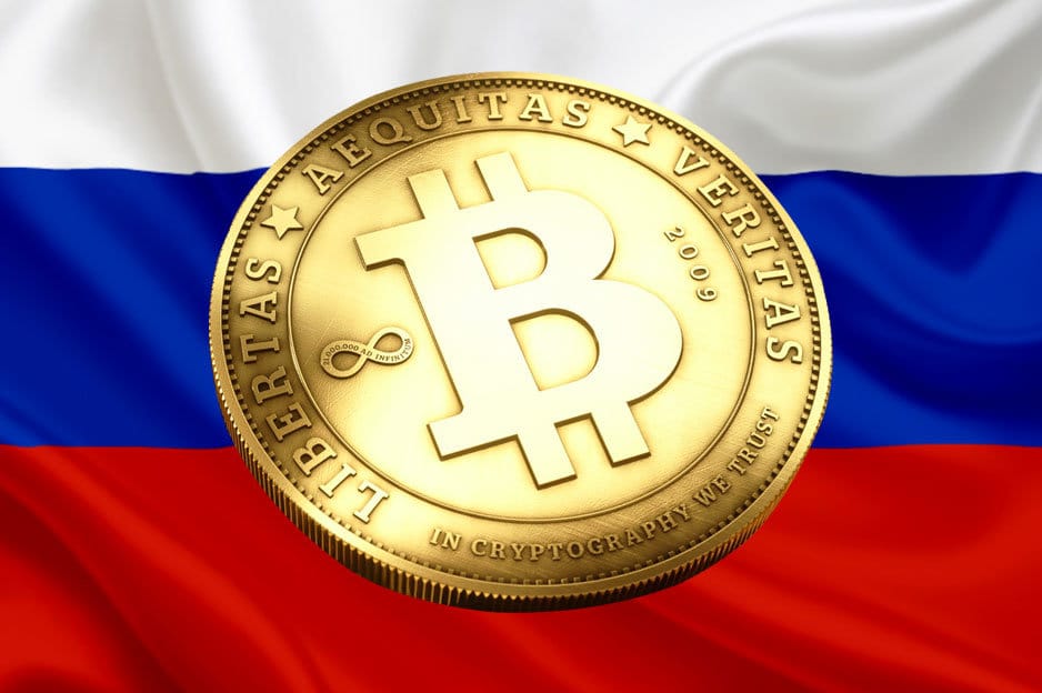 Kryptomeny a Rusko