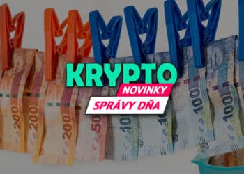 Správy dňa zo sveta kryptomien