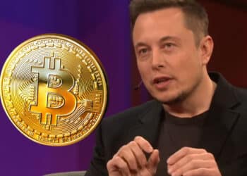 Elon Musk a Bitcoin