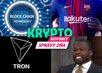 Správy dňa zo sveta kryptomien