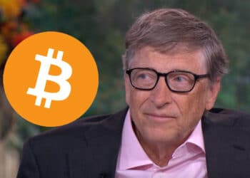 Bill Gates a kryptomeny