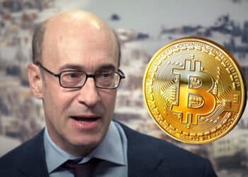 Kenneth Rogoff o Bitcoine