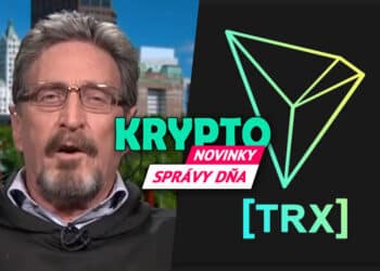 John McAfee a Tron