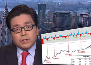 Tom Lee ukázal „index nešťastia“ Bitcoinu. Má signalizovať, kedy je dobre nakúpiť