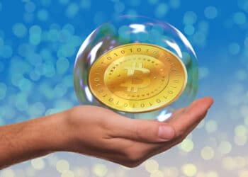 Bitcoin bublina