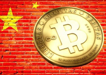 Čína a Bitcoin