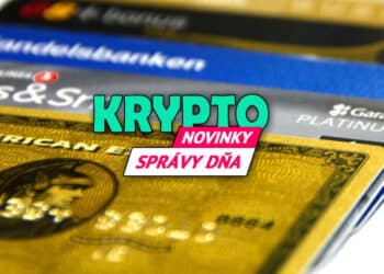 Krypto správy dňa