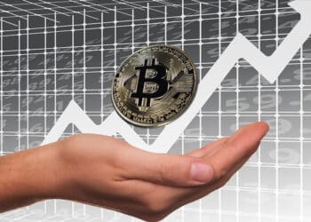 Bitcoin rast