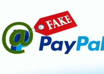 PayPal Fake Mail