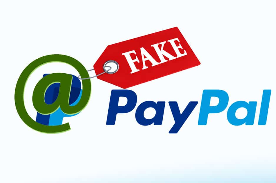PayPal Fake Mail