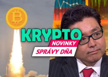 Správy dňa a Bitcoin