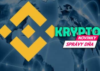 Správy dňa a Binance