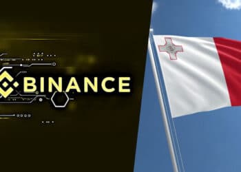 Binance a Malta