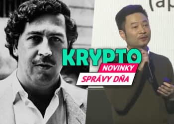 Správy dňa - Escobar a krypto