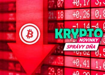 Bitcoin správy dňa a pád