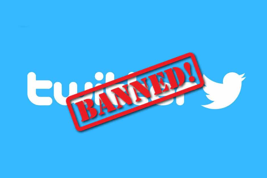 Twitter zákaz reklám kryptomeny