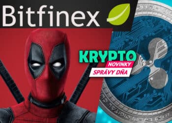 Bitfinex, Ripple či Deadpool