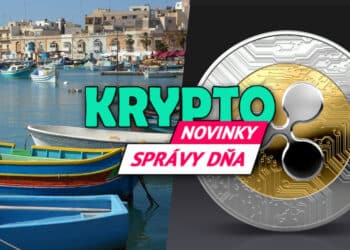 Správy dňa - Malta a Ripple