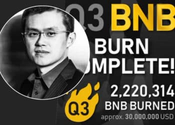 Changpeng Zhao a pálenie BNB