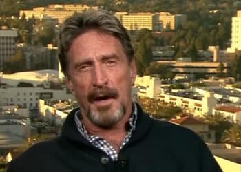 John McAfee