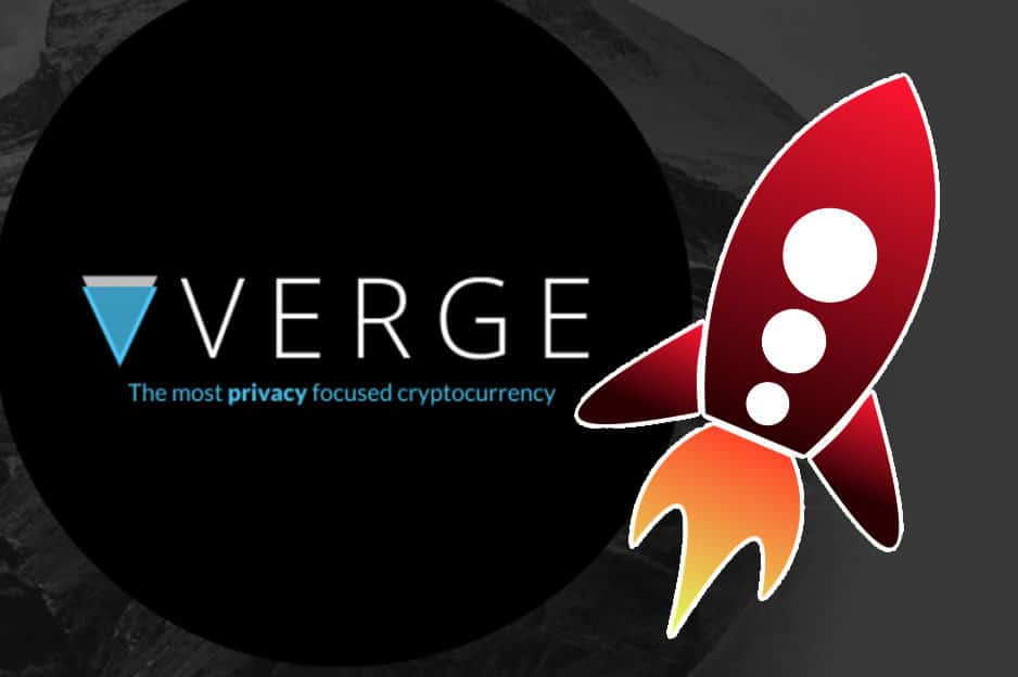 Verge (XVG) To the moon