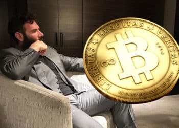 Dan Bilzerian a kryptomeny
