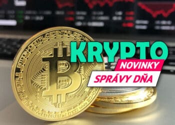 Bitcoin - správy dňa