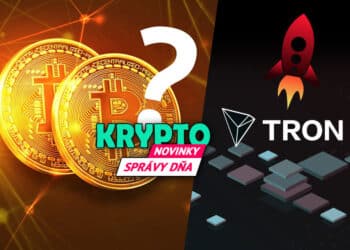 Správy - Bitcoin či Tron
