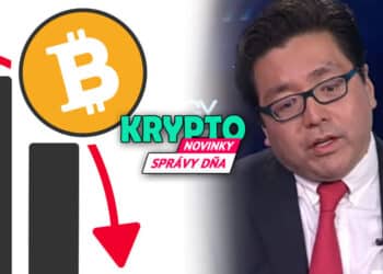 Správy dňa - Bitcoin pôjde ešte nižšie