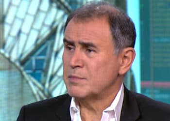 Nouriel Roubini
